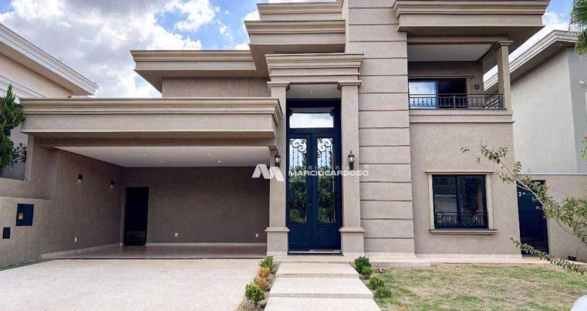 Casa com 4 dormitórios à venda, 286 m² por R$ 2.200.000,00 - Buona Vita - São José do Rio Preto/SP