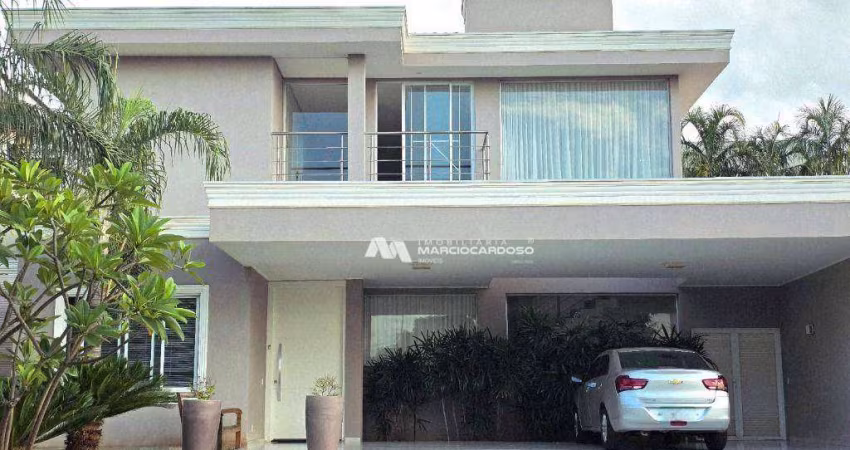 Sobrado com 3 dormitórios à venda, 450 m² por R$ 2.900.000,00 - Parque Residencial Damha V - São José do Rio Preto/SP