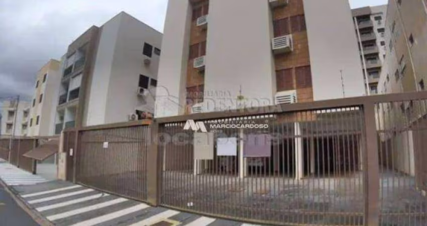 Apartamento com 2 dormitórios à venda, 68 m² por R$ 285,00 - Vila São Manoel - São José do Rio Preto/SP