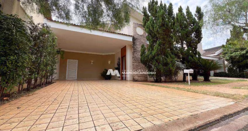 Casa com 3 dormitórios à venda, 254 m² por R$ 1.300.000,00 - Damha III - São José do Rio Preto/SP