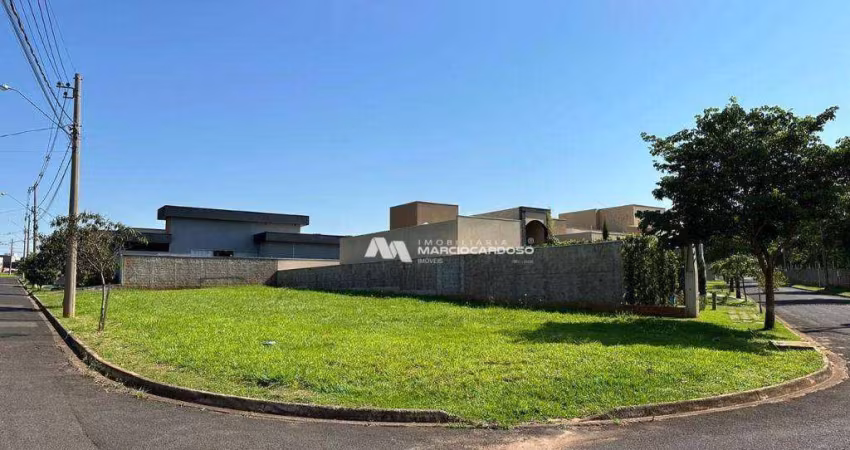 Terreno à venda, 623 m² por R$ 490.000 - Jardim Botanico - Bady Bassitt/SP