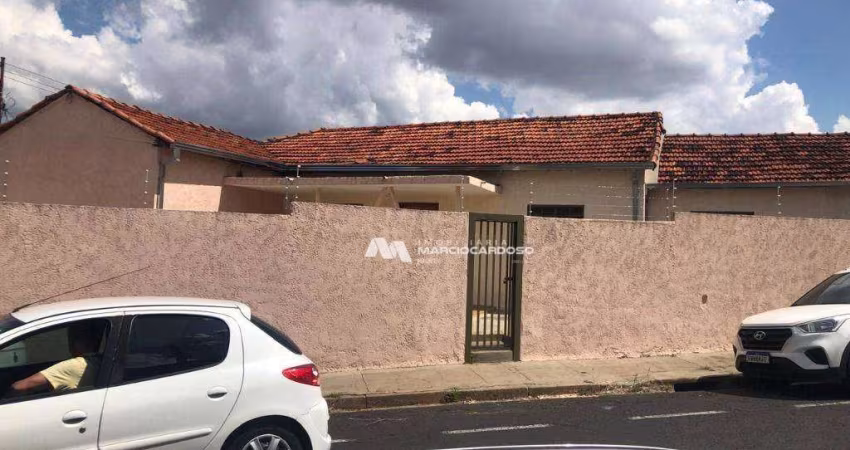 Casa com 3 dormitórios para alugar, 148 m² por R$ 1.736,00/mês - Vila Maceno - São José do Rio Preto/SP