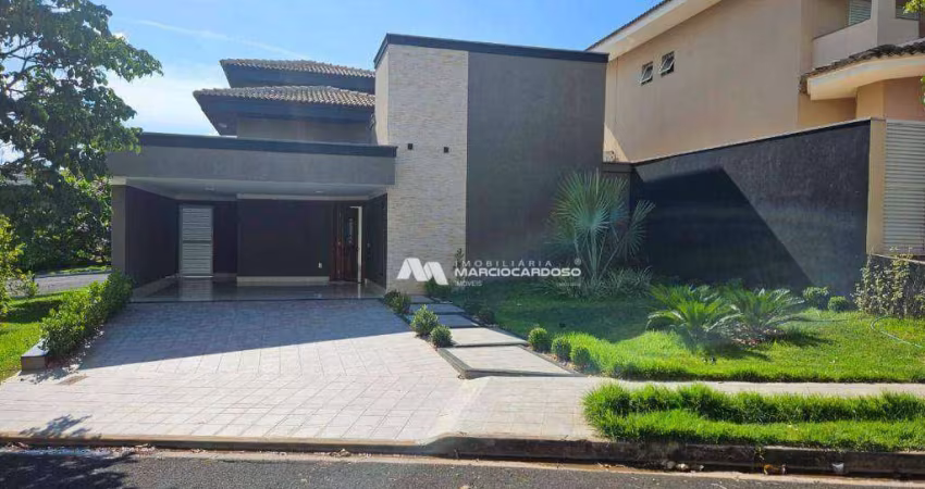 Casa com 3 dormitórios à venda, 210 m² por R$ 1.650.000,00 - Gaivota I - São José do Rio Preto/SP