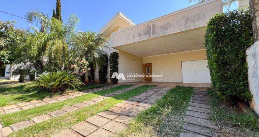 Casa com 3 dormitórios à venda, 230 m² por R$ 1.500.000,00 - Damha III - São José do Rio Preto/SP