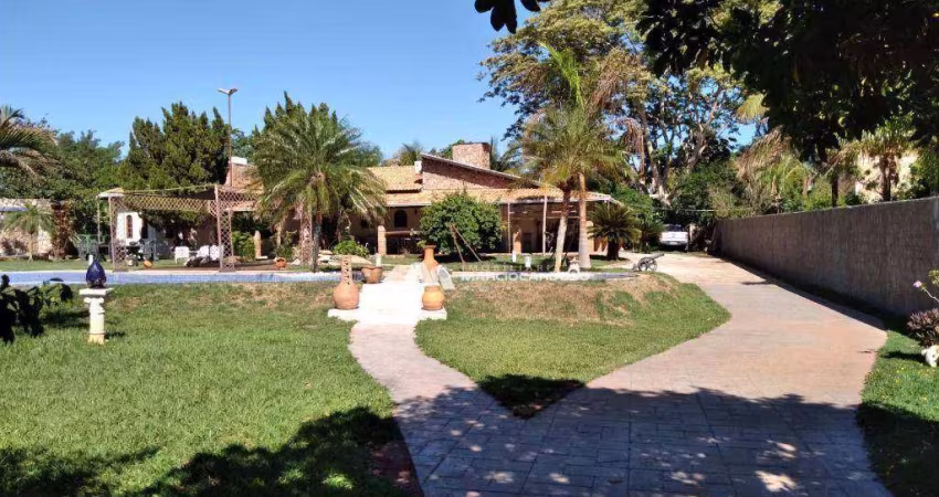 Chácara à venda, 2380 m² por R$ 2.300.000,00 - Monte Carlo  - Guapiaçu/SP