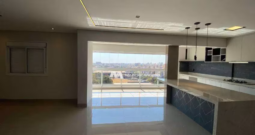 Apartamento com 2 dormitórios à venda, 115 m² por r$ 1.250.000,00 - green home - são josé do rio preto/sp