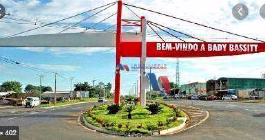 Terreno à venda, 158 m² por R$ 80.000,00 - Lago Sul - Bady Bassitt/SP