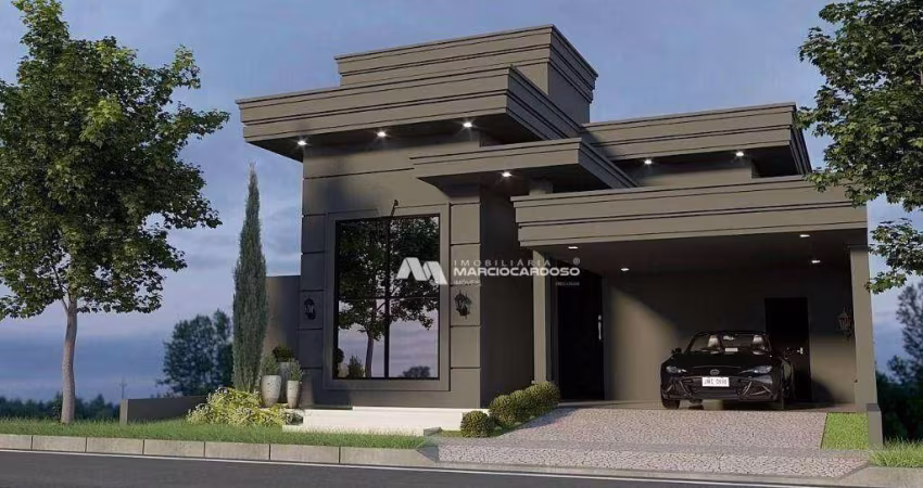 Casa à venda, 200 m² por R$ 1.400.000,00 - Maria Júlia  - São José do Rio Preto/SP
