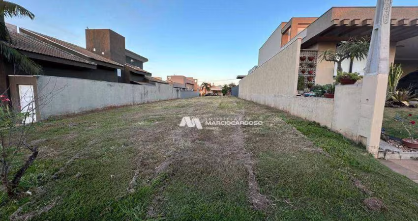 Terreno à venda, 400 m² por R$ 420.000,00 - RECANTO DO LAGO - São José do Rio Preto/SP