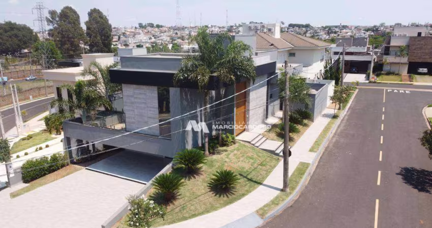 Casa à venda, 260 m² por R$ 2.100.000,00 - Gaivota II - São José do Rio Preto/SP