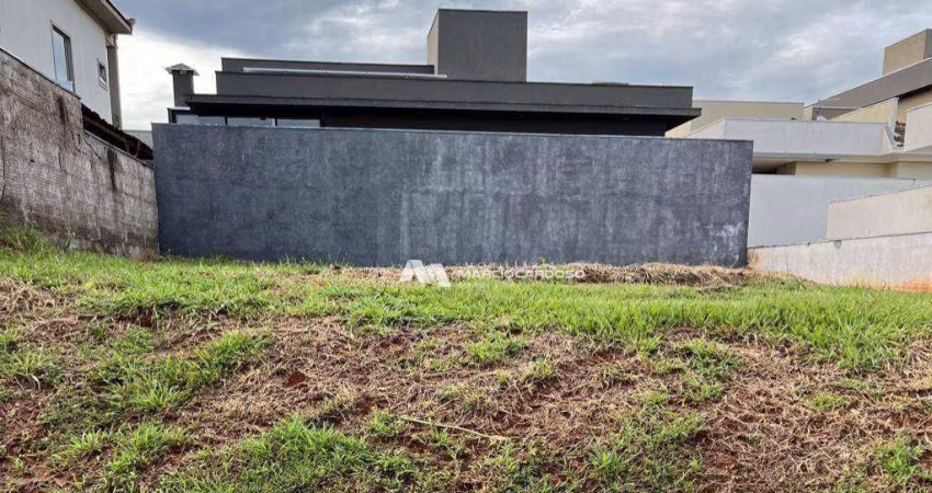 Terreno à venda, 402 m² por R$ 640.000,00 - Gaivota II - São José do Rio Preto/SP
