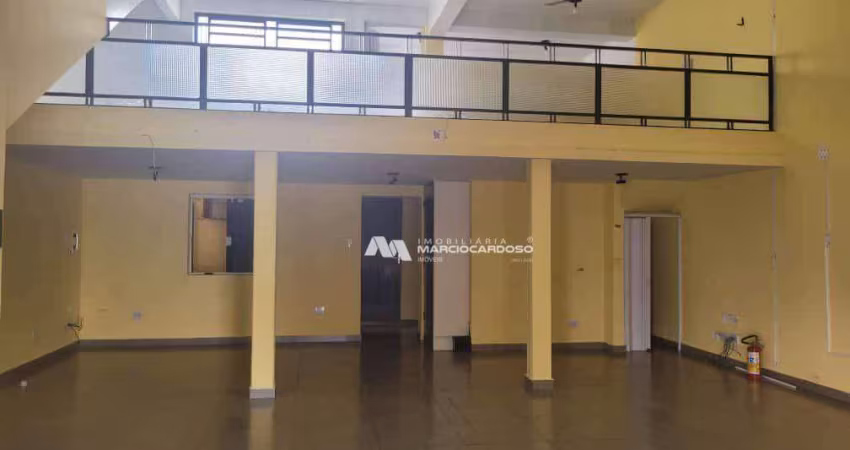 Salão para alugar, 130 m² por R$ 2.250,00/mês - Centro - São José do Rio Preto/SP