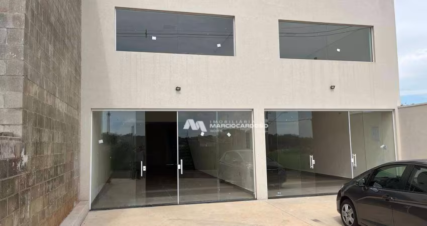 Salão à venda, 217 m² por R$ 1.100.000,00 - Vila Flora - São José do Rio Preto/SP