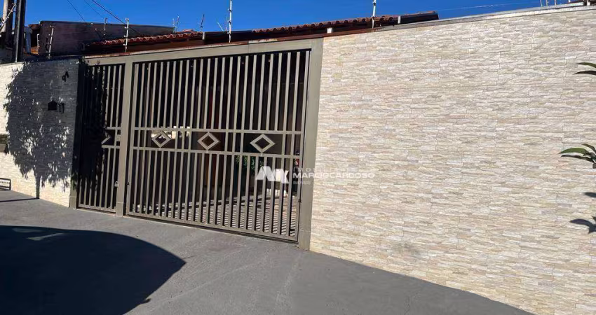 Casa com 2 dormitórios à venda, 163 m² por R$ 320.000,00 - Residencial Machado I - São José do Rio Preto/SP