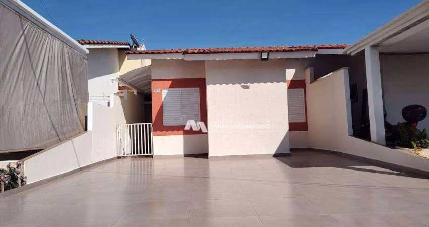 Casa à venda, 130 m² por R$ 390.000,00 - Parque da Liberdade II - São José do Rio Preto/SP