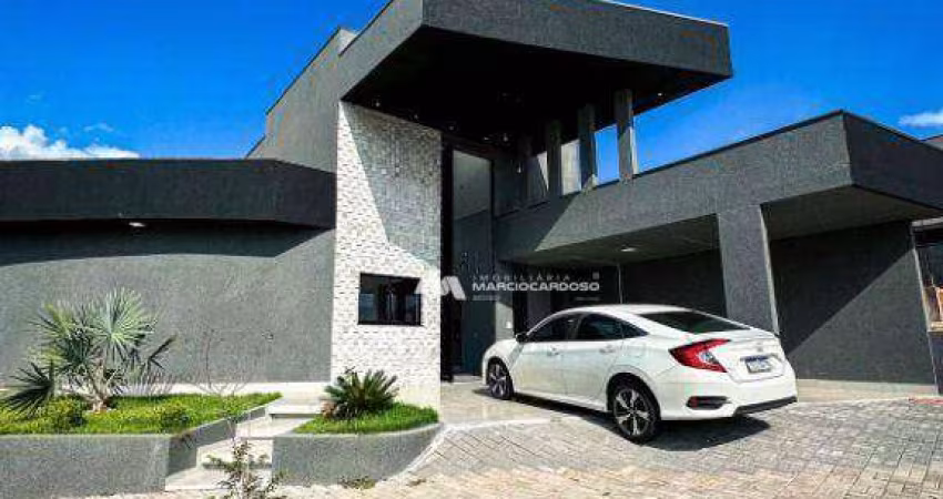 Casa à venda, 184 m² por R$ 1.200.000,00 - Maria Júlia  - São José do Rio Preto/SP
