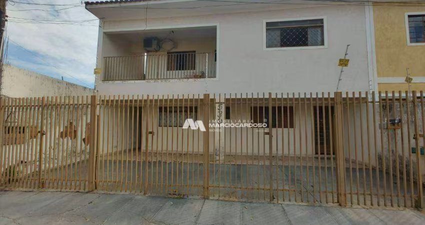 Sobrado à venda, 300 m² por R$ 390.000,00 - Jardim Nazareth - São José do Rio Preto/SP