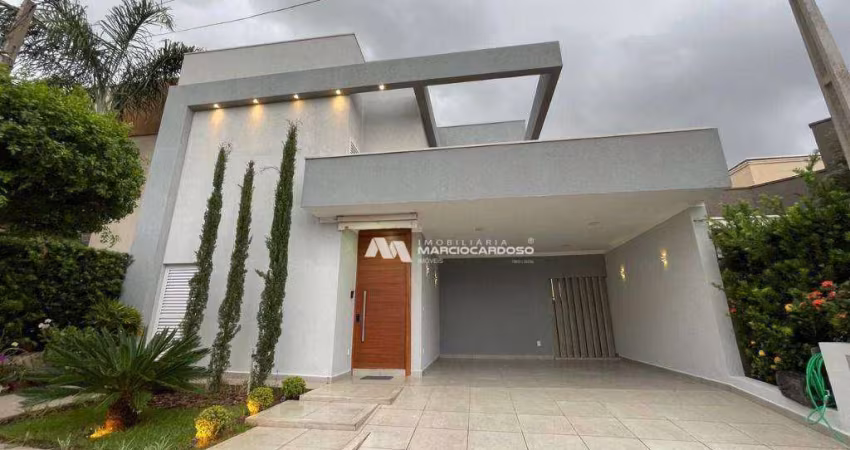 Casa à venda, 180 m² por R$ 1.200.000,00 - Village Damha Rio Preto II - São José do Rio Preto/SP