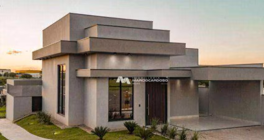 Casa à venda, 149 m² por R$ 1.200.000,00 - Maria Júlia  - São José do Rio Preto/SP