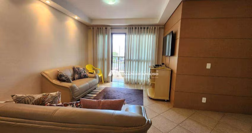 Apartamento à venda, 127 m² por R$ 598.000,00 - PORTAL DAS FLORES - São José do Rio Preto/SP