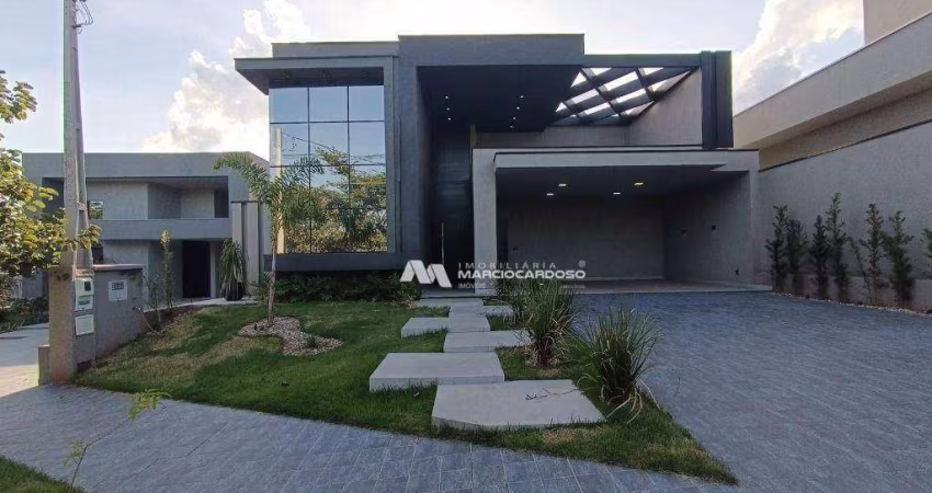 Casa com 3 dormitórios à venda, 210 m² por R$ 1.960.000,00 - Gaivota II - São José do Rio Preto/SP