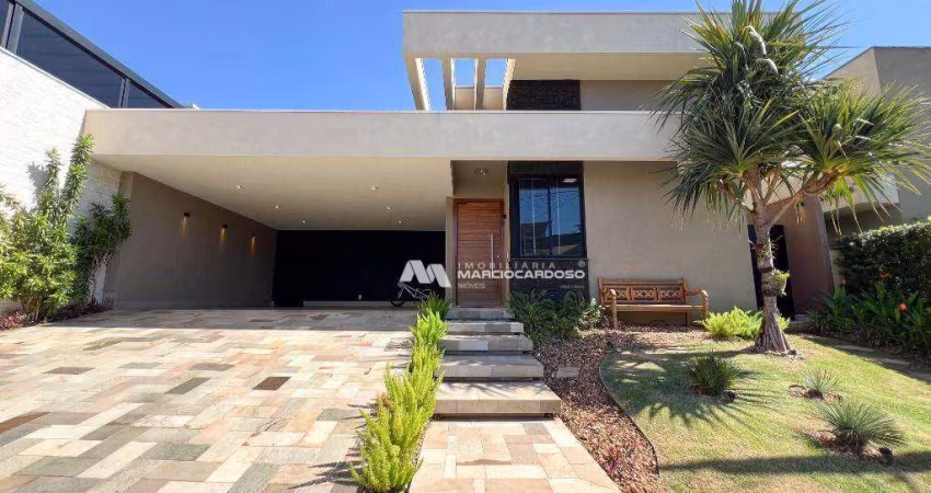 Casa com 3 dormitórios à venda, 230 m² por R$ 1.700.000,00 - Damha VI - São José do Rio Preto/SP