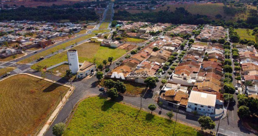 Terreno à venda, 1900 m² por R$ 1.310.000,00 - Residencial Machado I - São José do Rio Preto/SP