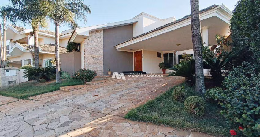 Casa com 3 dormitórios à venda, 273 m² por R$ 1.600.000,00 - Damha IV - São José do Rio Preto/SP