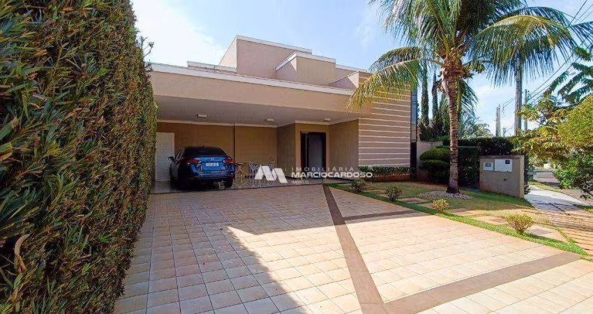 Casa com 3 dormitórios à venda, 200 m² por R$ 1.350.000,00 - Gaivota I - São José do Rio Preto/SP