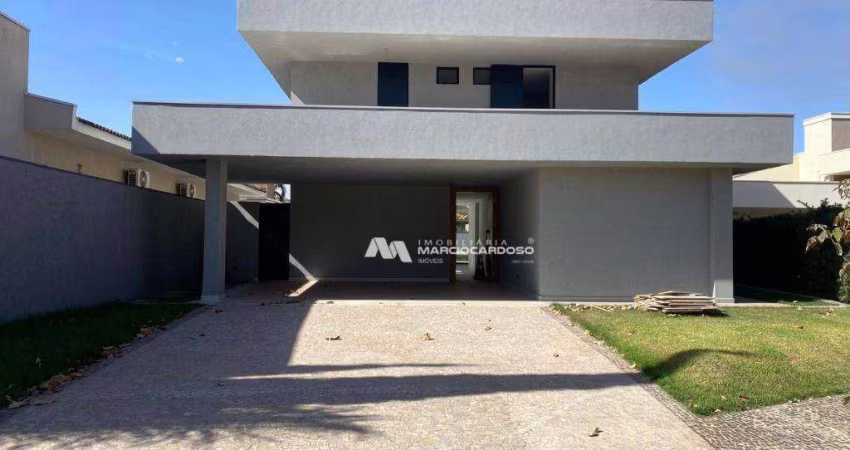 Sobrado com 3 dormitórios à venda, 240 m² por R$ 1.550.000,00 - Gaivota I - São José do Rio Preto/SP