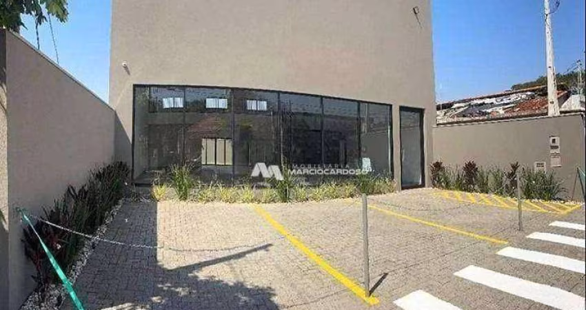 Salão, 268 m² - venda por R$ 1.800.000,00 ou aluguel por R$ 11.150,00/mês - Nova Redentora - São José do Rio Preto/SP