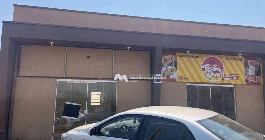 Salão para alugar, 42 m² por R$ 1.286,00/mês - Set Valley - São José do Rio Preto/SP