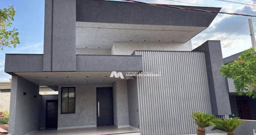 Casa à venda, 155 m² por R$ 1.190.000,00 - Maria Júlia  - São José do Rio Preto/SP