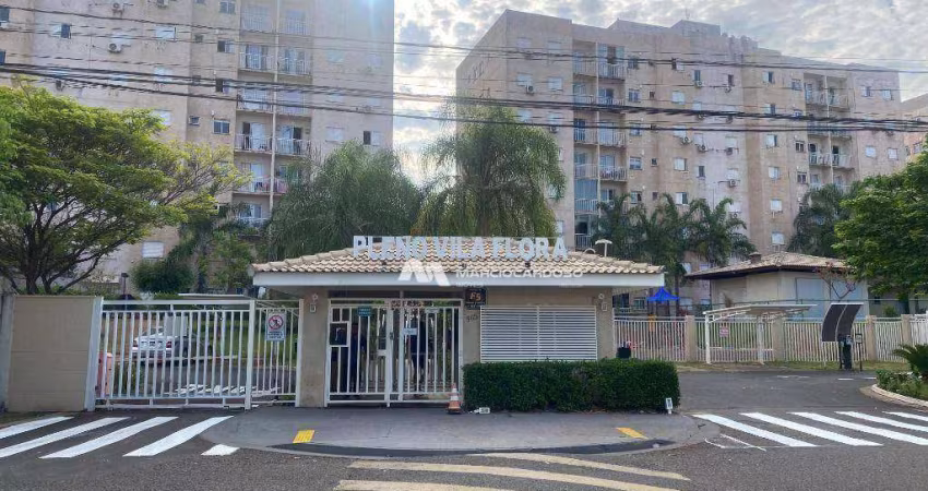 Apartamento à venda, 50 m² por R$ 235.000,00 - PLENO VILA FLORA - São José do Rio Preto/SP
