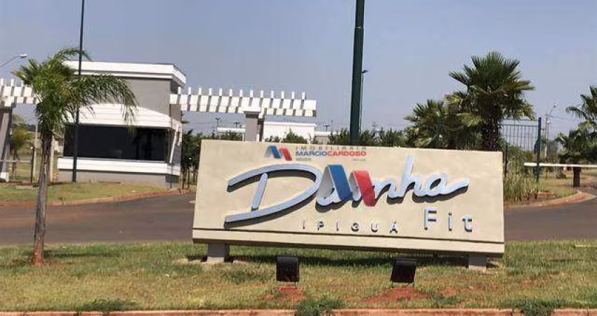 Terreno à venda, 260 m² por R$ 110.000,00 - Damha Fit - Ipiguá/SP