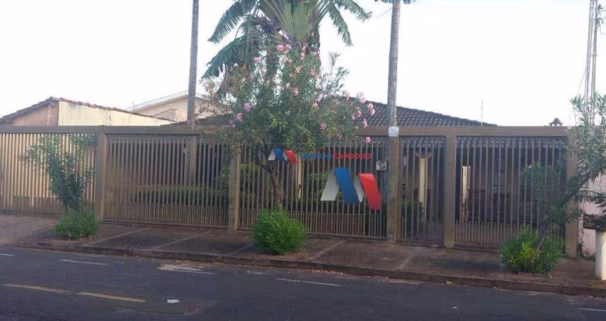 Casa com 3 dormitórios à venda, 300 m² por R$ 470.000,00 - Parque Residencial Romano Calil - São José do Rio Preto/SP