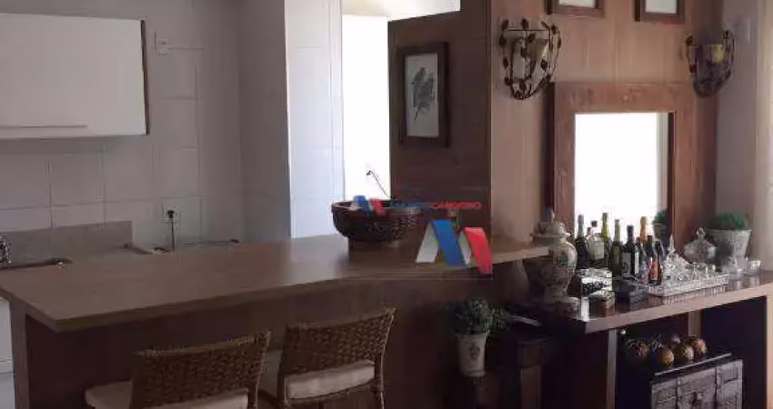 Apartamento com 3 dormitórios à venda, 80 m² por R$ 550.000,00 - Jardim Vivendas - São José do Rio Preto/SP