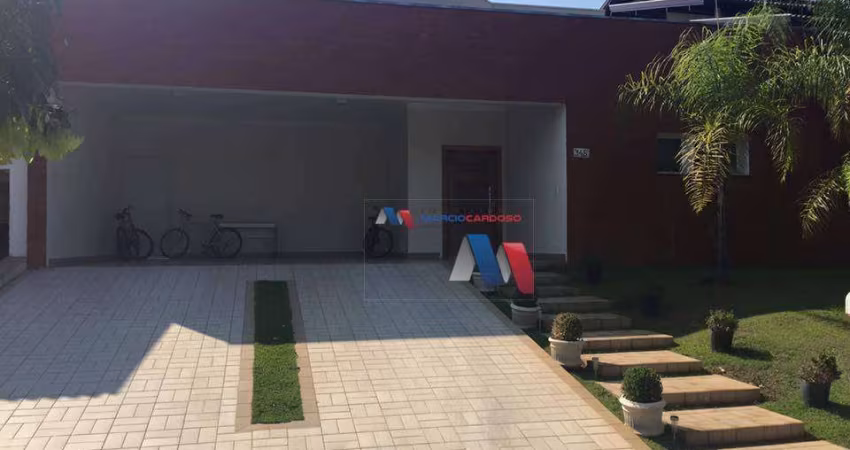 Casa com 4 dormitórios à venda, 300 m² por R$ 2.500.000,00 - DAMHA I - São José do Rio Preto/SP