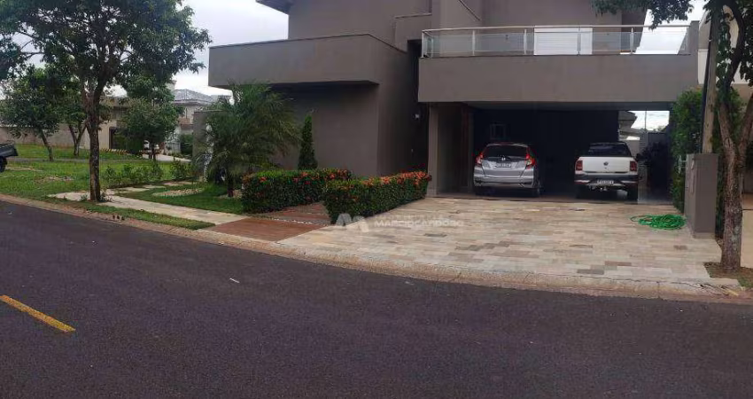 Sobrado com 3 dormitórios à venda, 298 m² por R$ 1.800.000,00 - DAMHA V - São José do Rio Preto/SP