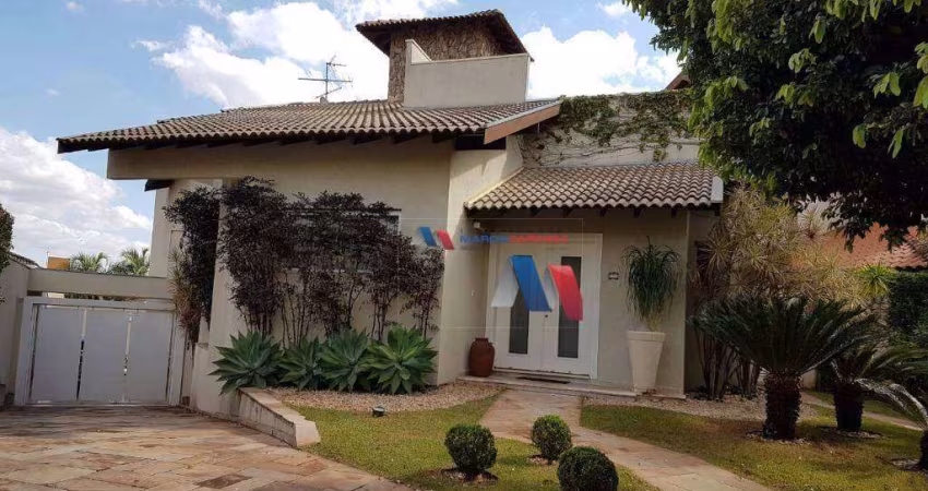 Casa com 3 dormitórios à venda, 300 m² por R$ 1.990.000,00 - DAMHA II - São José do Rio Preto/SP