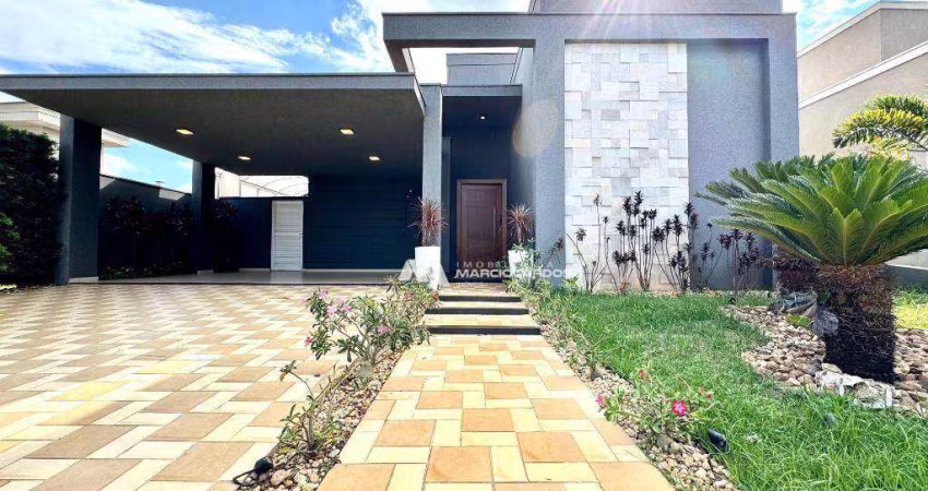 Casa com 4 dormitórios à venda, 225 m² por R$ 1.890.000,00 - Damha V - São José do Rio Preto/SP