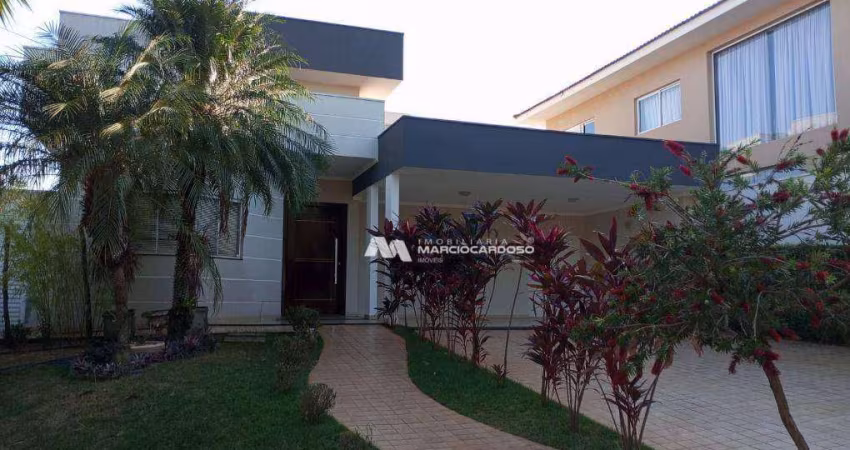 Casa com 3 dormitórios à venda, 207 m² por R$ 1.300.000,00 - GAIVOTA I - São José do Rio Preto/SP