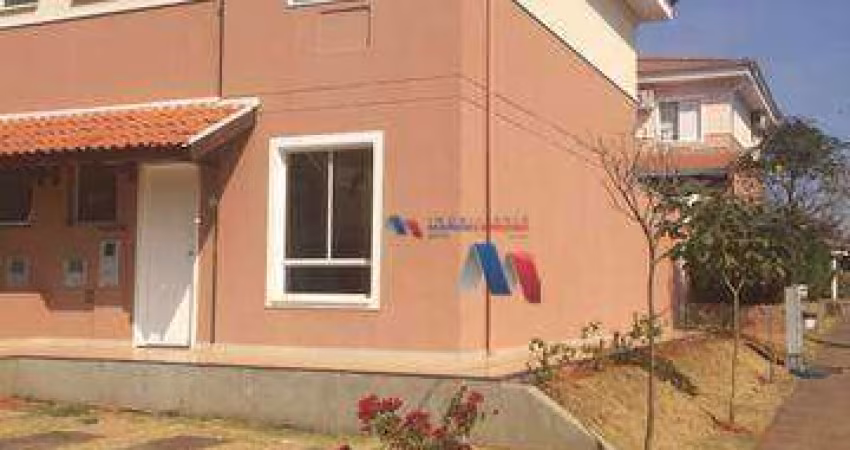 Casa com 3 dormitórios à venda, 120 m² por R$ 650.000,00 - Giardino I - São José do Rio Preto/SP