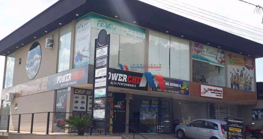Prédio comercial à venda, Conjunto Habitacional São Deocleciano, São José do Rio Preto.