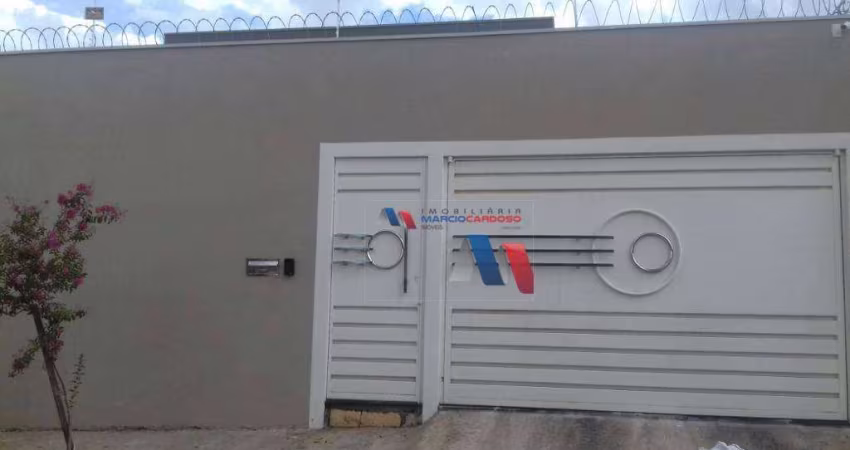 Casa com 3 dormitórios à venda, 180 m² por R$ 500.000,00 - Bosque da Felicidade - São José do Rio Preto/SP