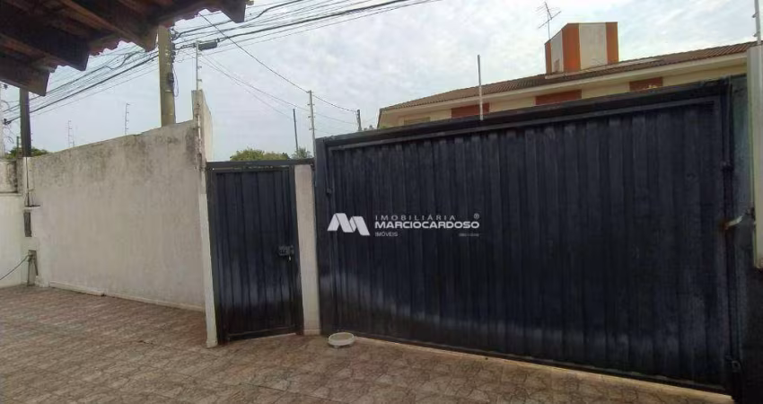 Casa com 4 dormitórios à venda, 145 m² por R$ 790.000,00 - Mansur Daud - São José do Rio Preto/SP