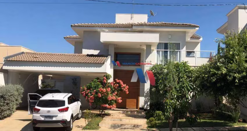 Sobrado com 3 dormitórios à venda, 267 m² por R$ 1.900.000,00 - Golden Park Residence  - Mirassol/SP
