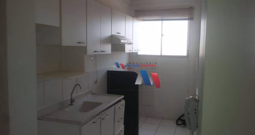 Apartamento com 2 dormitórios à venda, 46 m² por R$ 180.000,00 - Parque Jaguaré - São José do Rio Preto/SP