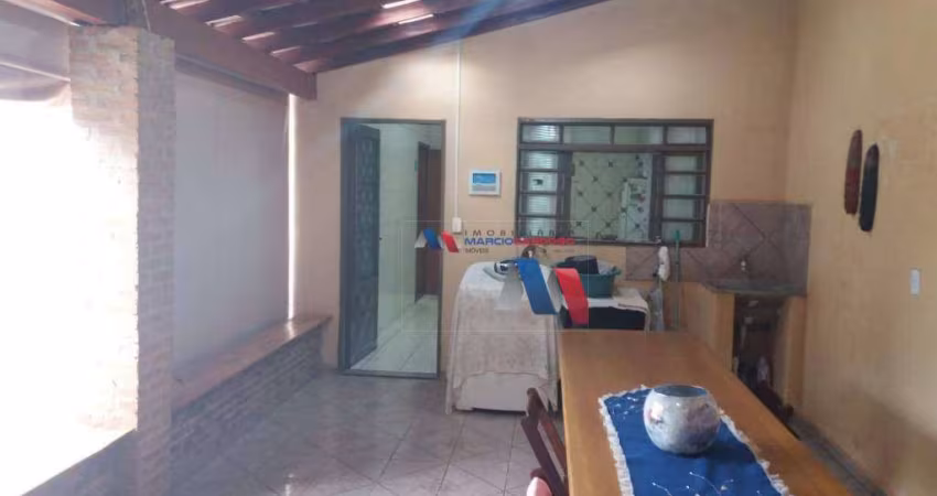Casa com 2 dormitórios à venda, 130 m² por R$ 300.000,00 - Jardim Palmeira - Bady Bassitt/SP