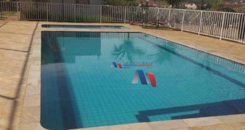 Apartamento com 2 dormitórios à venda, 45 m² por R$ 150.000,00 - Rios di Itália - São José do Rio Preto/SP